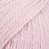ALPACA UNI COLOUR 3112 dusty pink [pudrová růžová]