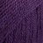 ALPACA UNI COLOUR 4400 dark purple [lilek]