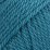 ALASKA UNI COLOUR 52 dark turquoise [tyrkysová]