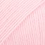 DROPS Baby Merino - Barva: BABY MERINO UNI COLOUR 05 light pink [světlá růžová]