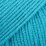 MERINO EXTRA FINE UNI COLOUR 43 sea blue [světlá tyrkysová]