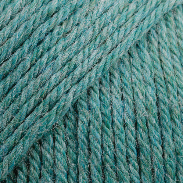 DROPS Lima - Barva: LIMA MIX 9018 sea green [zelené moře]