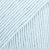 BABY MERINO UNI COLOUR 11 ice blue [ledová modrá]