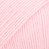 BABY MERINO UNI COLOUR 05 light pink [světlá růžová]