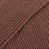 BABY MERINO UNI COLOUR 52 chocolate [čokoládová]