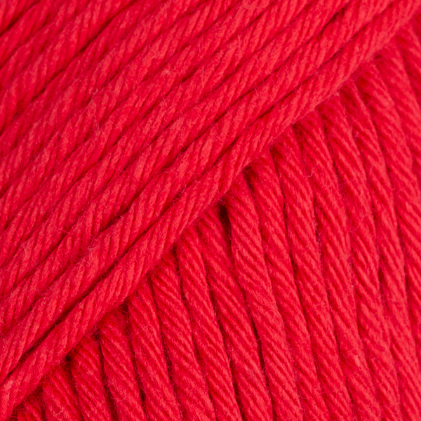 DROPS Paris - Barva: PARIS UNI COLOUR 12 red [červená]