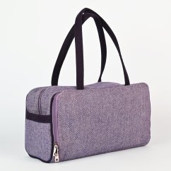 KnitPro Snug Duffle taška na přízi a jehlice