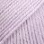 DAISY UNI COLOUR 15 light lavender [světlá levandulová]