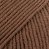 MERINO EXTRA FINE UNI COLOUR 49 chocolate [čokoládová]