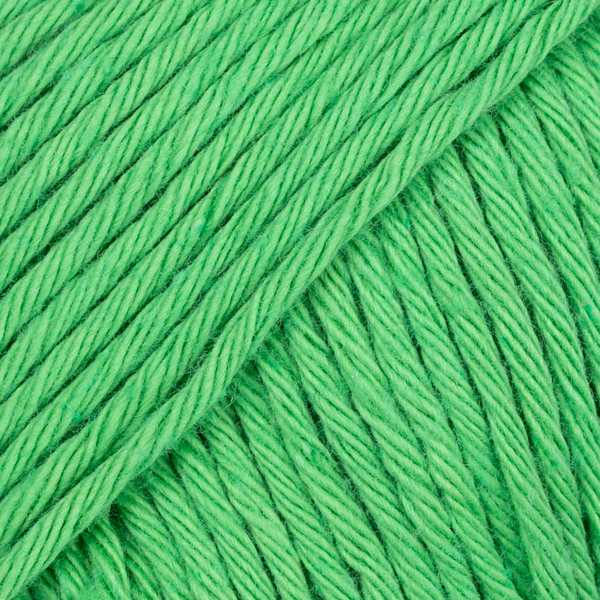DROPS Paris - Barva: PARIS UNI COLOUR 72 parrot green [zelený papoušek]