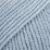 MERINO EXTRA FINE UNI COLOUR 38 blue fog [modrá mlha]