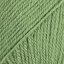 DROPS Flora - Barva: FLORA UNI COLOUR 15 green [zelená]