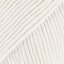 DROPS Muskat - Barva: MUSKAT UNI COLOUR 08 off white [smetanová]