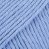 PARIS UNI COLOUR 73 cornflower blue [modrá chrpa]
