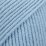 MERINO EXTRA FINE UNI COLOUR 19 light grey blue [nebeská modrá]