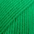 DAISY UNI COLOUR 25 parrot green [zelený papoušek]