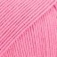 DROPS Baby Merino - Barva: BABY MERINO UNI COLOUR 07 pink [růžová]