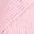 PARIS UNI COLOUR 57 baby pink [pudrová]
