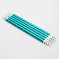 KnitPro Ponožkové jehlice Zing