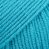 MERINO EXTRA FINE UNI COLOUR 43 sea blue [světlá tyrkysová]