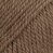 NEPAL UNI COLOUR 8917 walnut [lískový oříšek]