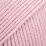 MERINO EXTRA FINE UNI COLOUR 40 powder pink [pudrově růžová]