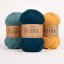 DROPS Lima - Barva: LIMA MIX 9018 sea green [zelené moře]
