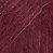 BRUSHED ALPACA SILK UNI COLOUR 44 plum wine [švestka]