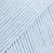 SAFRAN UNI COLOUR 76 powder blue [bleděmodrá]