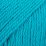 ALPACA UNI COLOUR 2918 dark turquoise [tyrkysová]